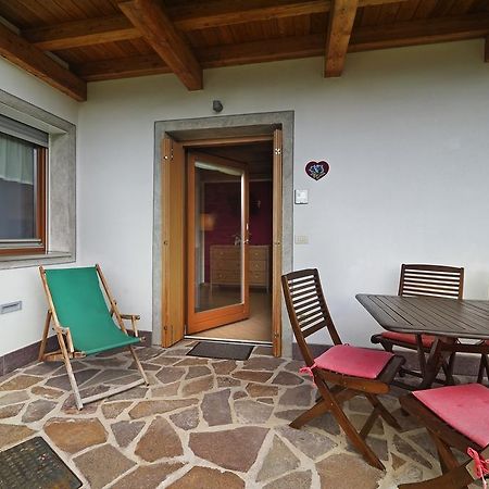 Villa Prafiori Cavalese Eksteriør billede