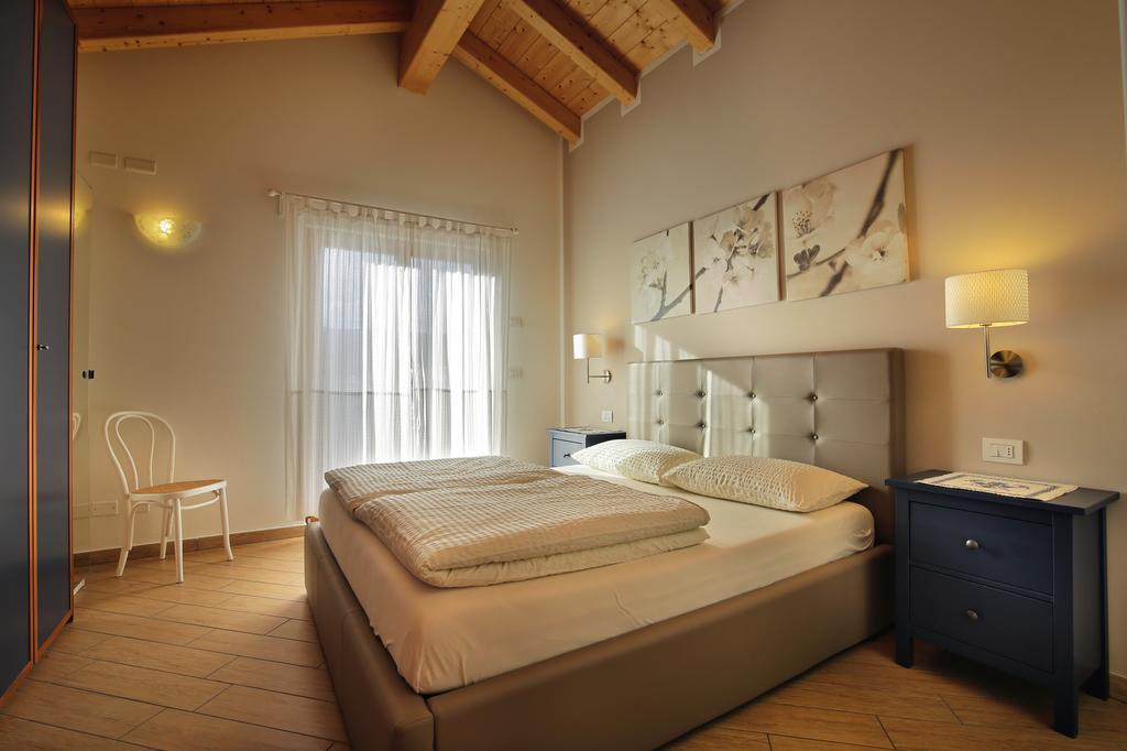 Villa Prafiori Cavalese Eksteriør billede