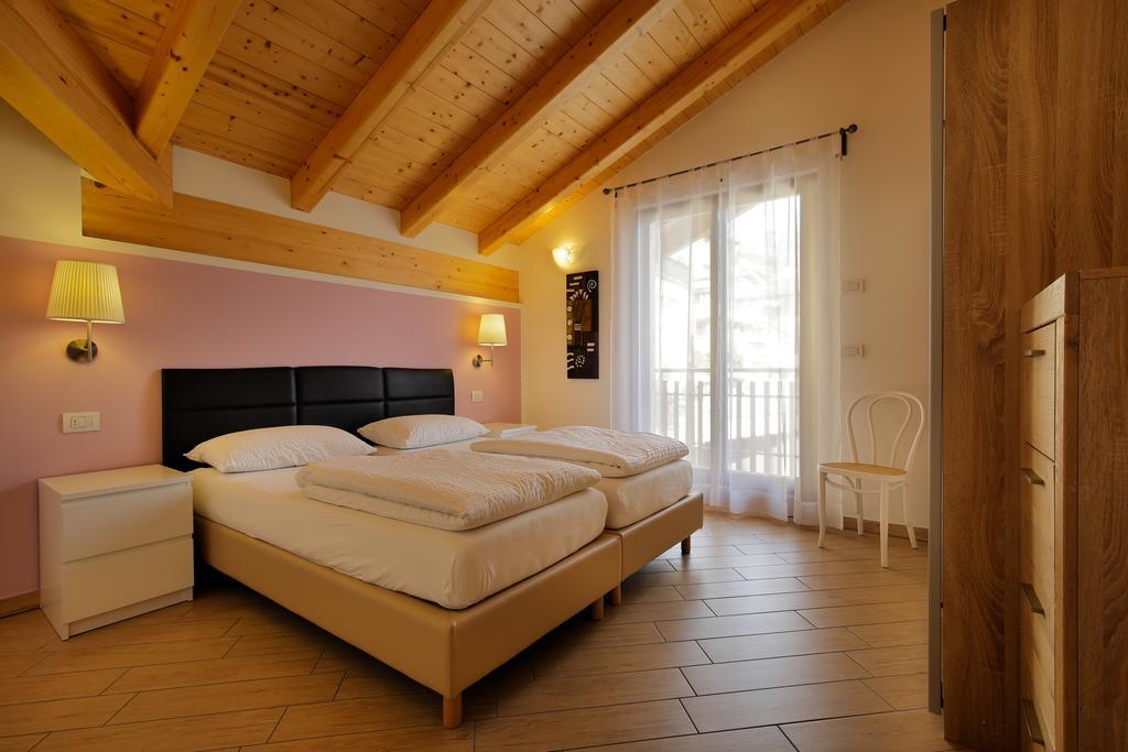 Villa Prafiori Cavalese Eksteriør billede