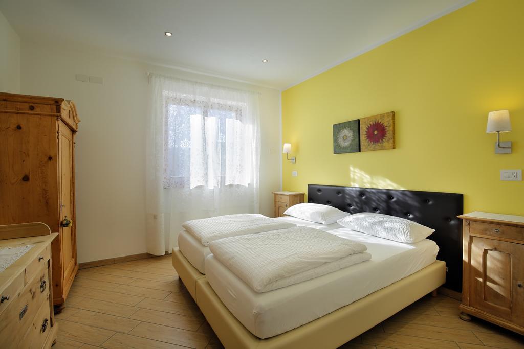 Villa Prafiori Cavalese Eksteriør billede