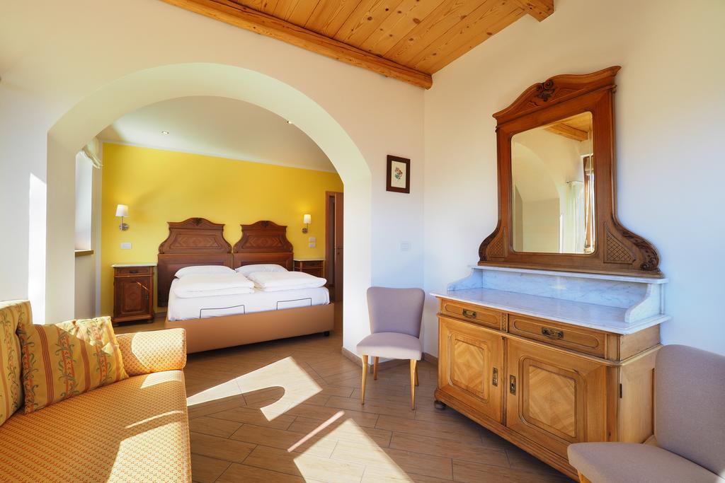Villa Prafiori Cavalese Eksteriør billede